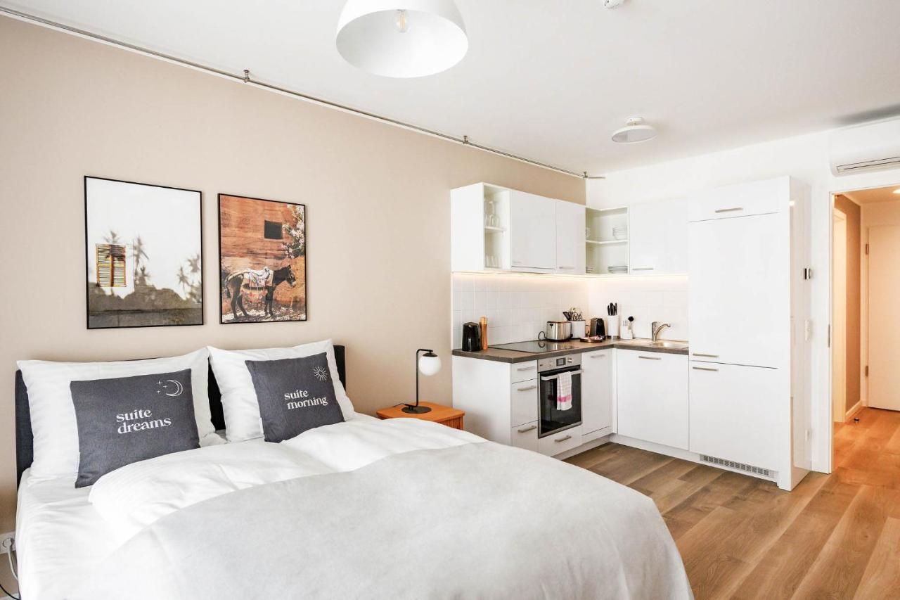 Limehome Budapest Mosonyi U Exterior foto