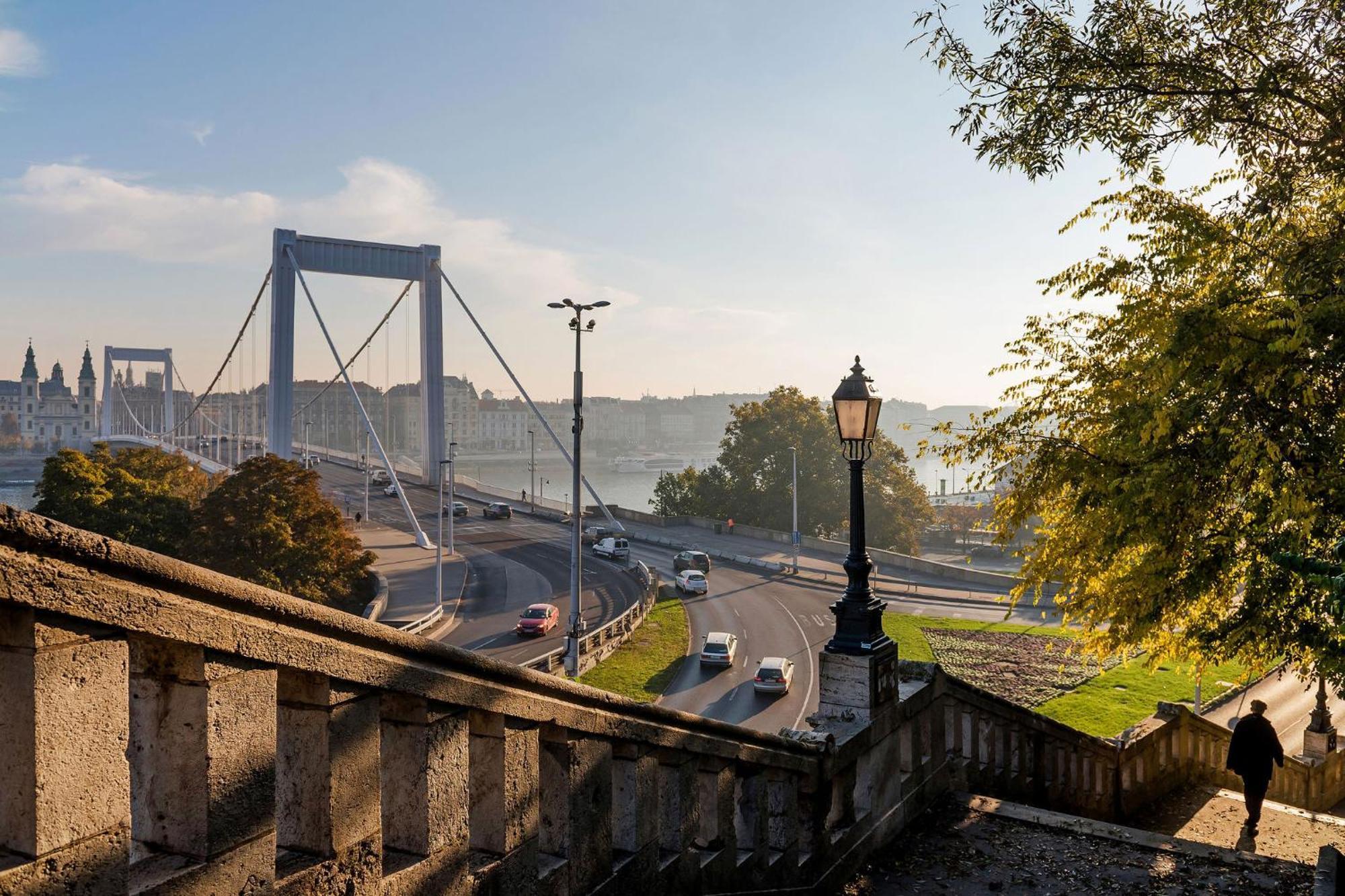 Limehome Budapest Mosonyi U Exterior foto