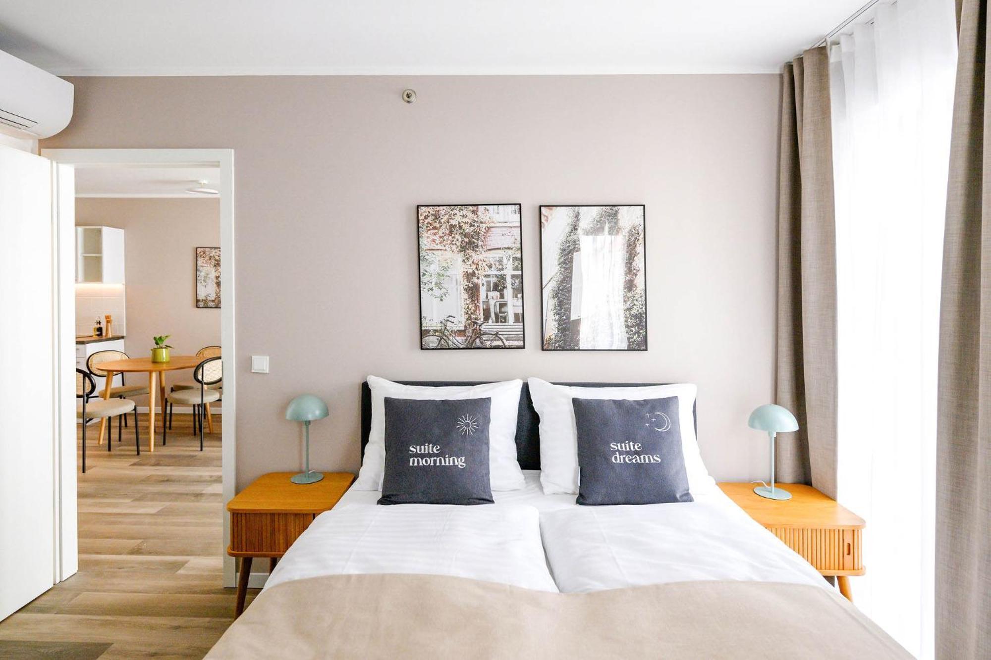 Limehome Budapest Mosonyi U Exterior foto