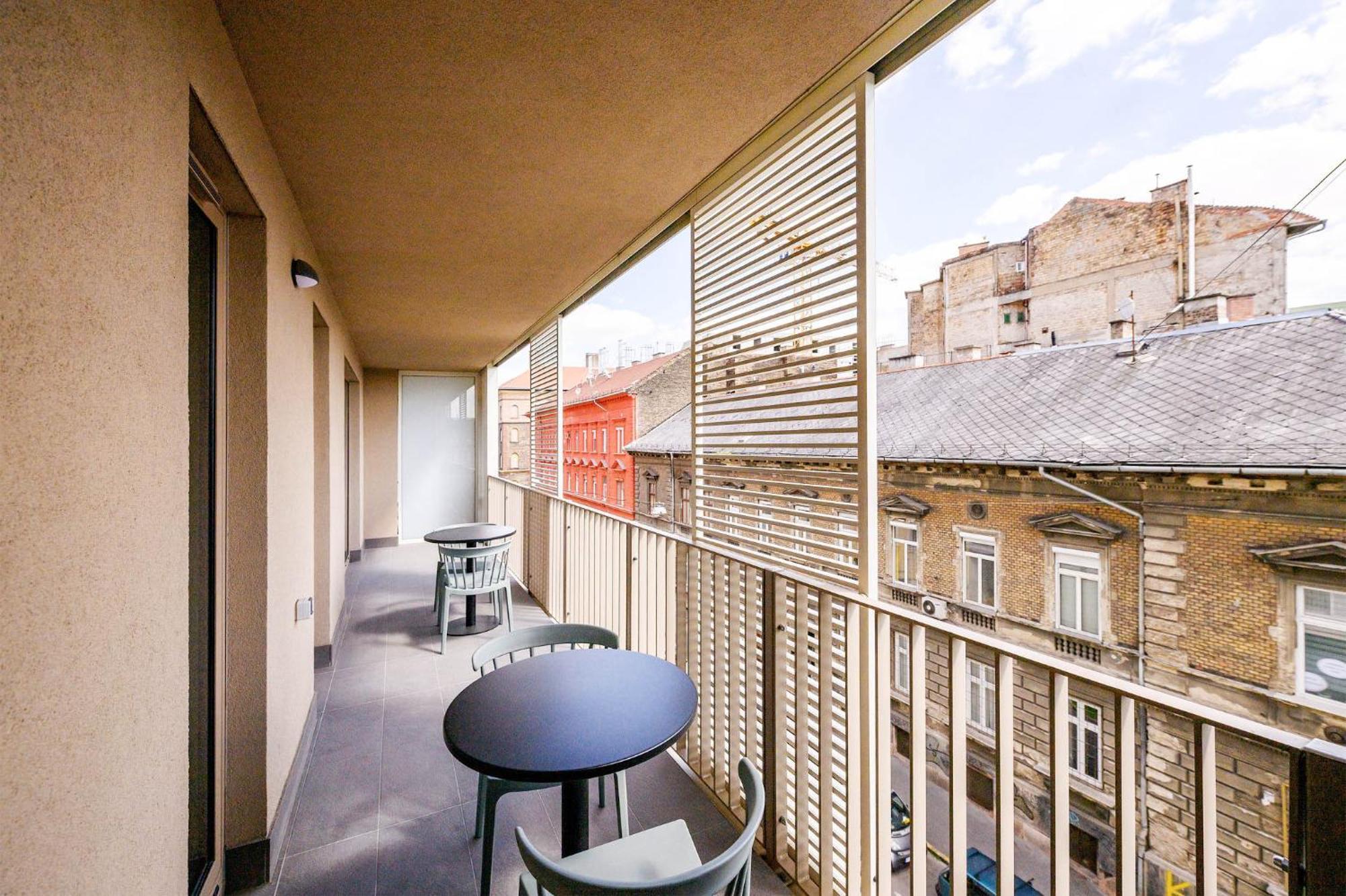 Limehome Budapest Mosonyi U Exterior foto