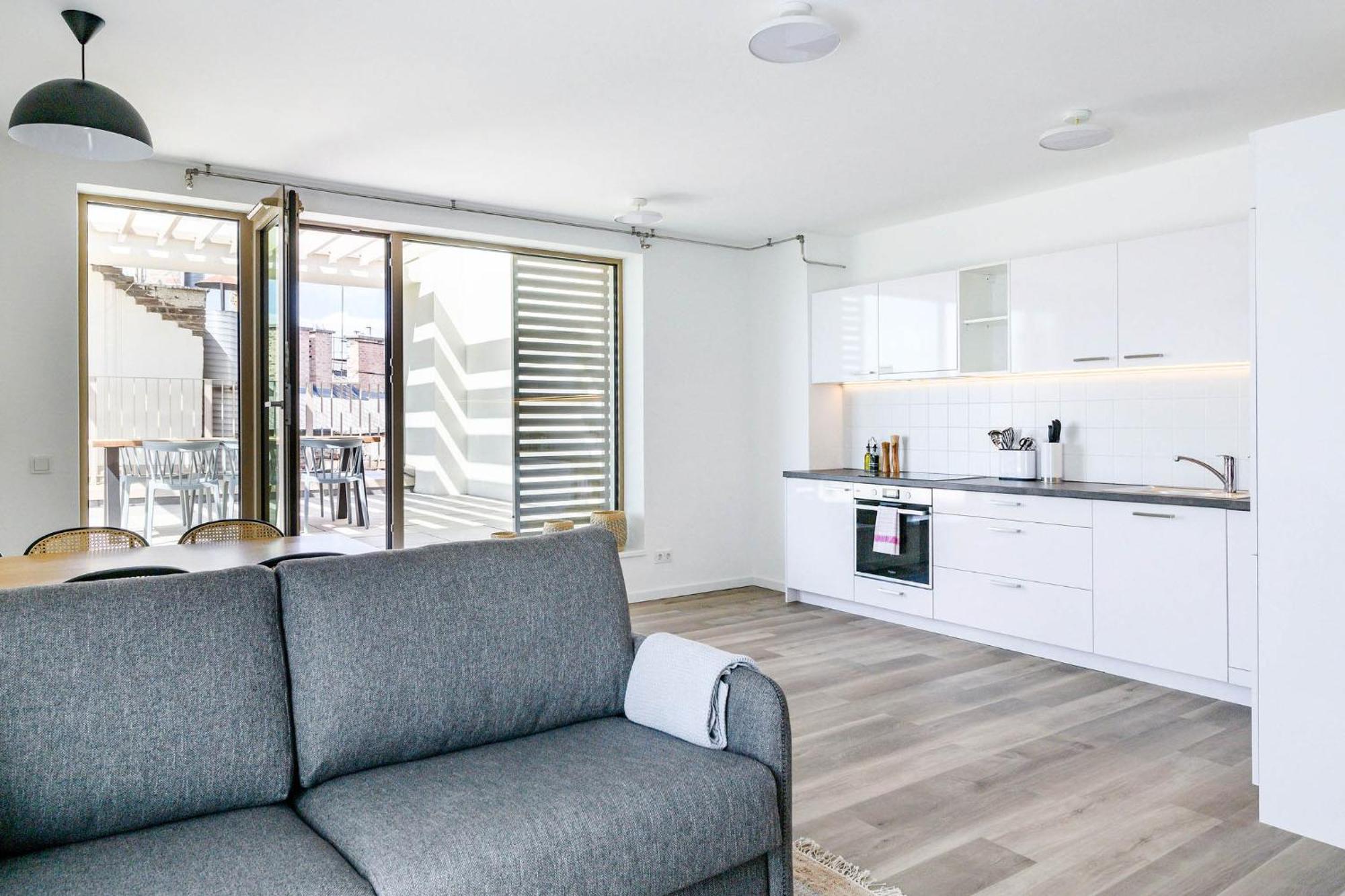 Limehome Budapest Mosonyi U Cameră foto