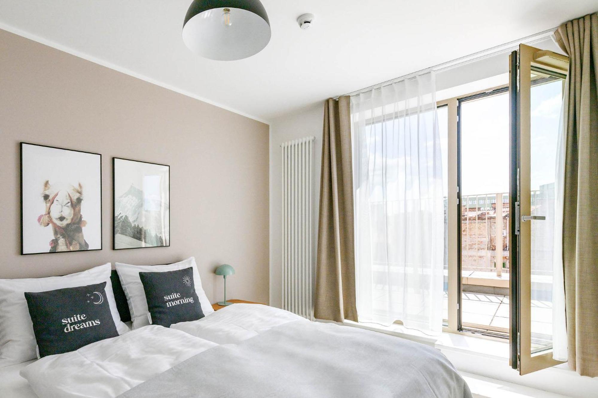 Limehome Budapest Mosonyi U Cameră foto