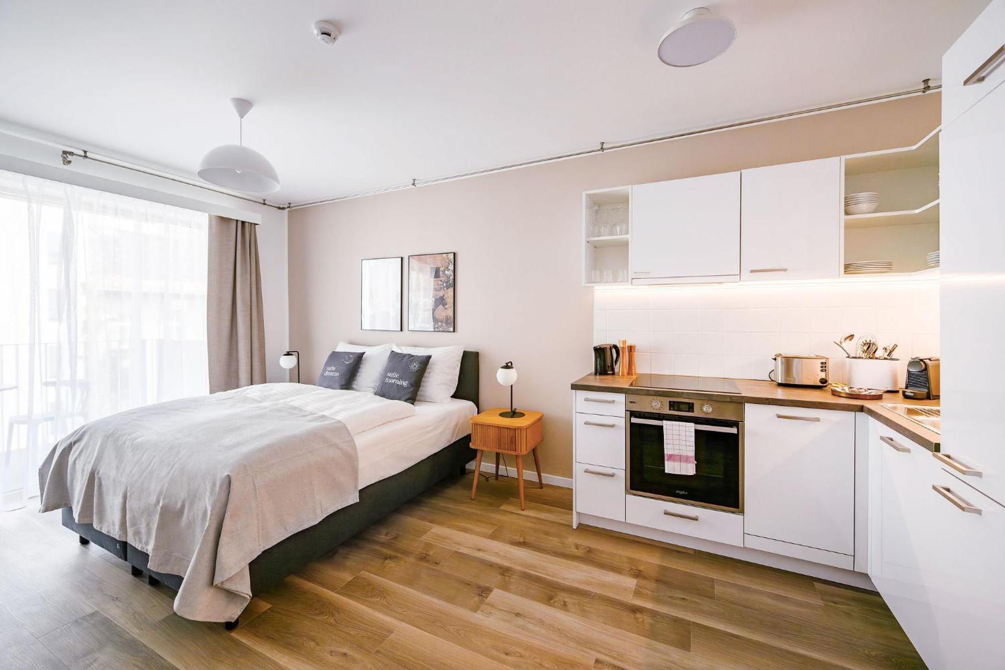 Limehome Budapest Mosonyi U Cameră foto
