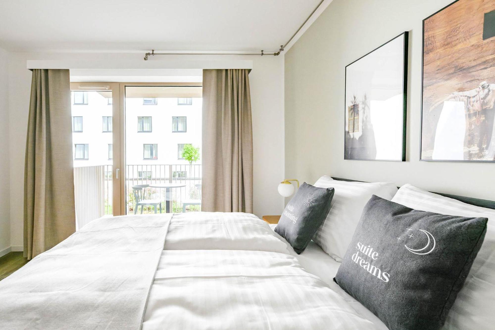 Limehome Budapest Mosonyi U Cameră foto
